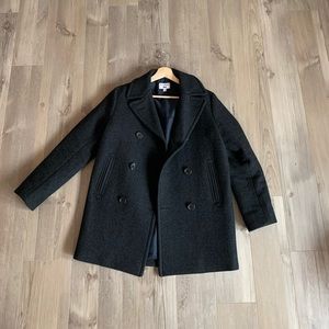 Uniqlo Ines De La Fressance Wool Coat